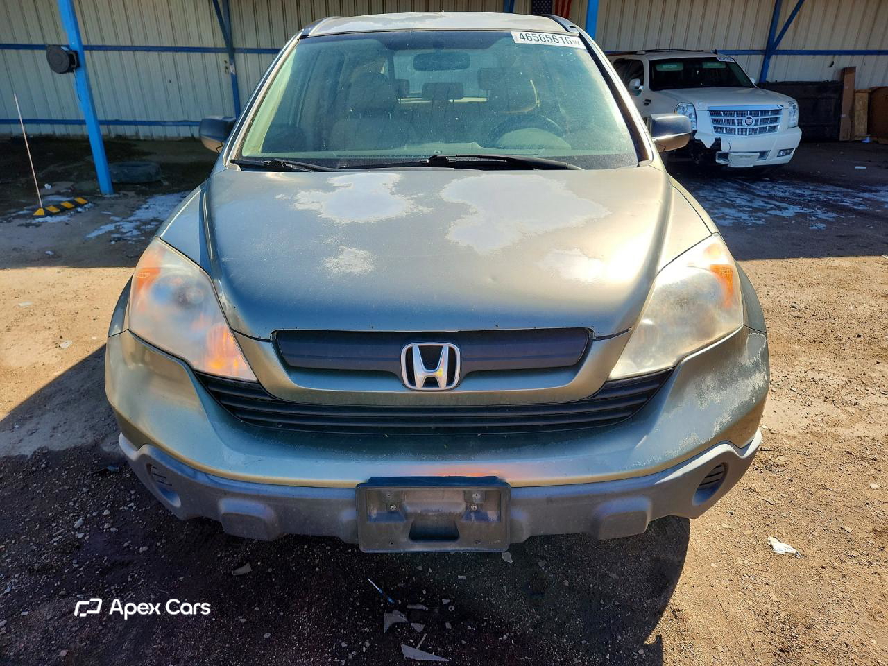 Honda CR-V 2007