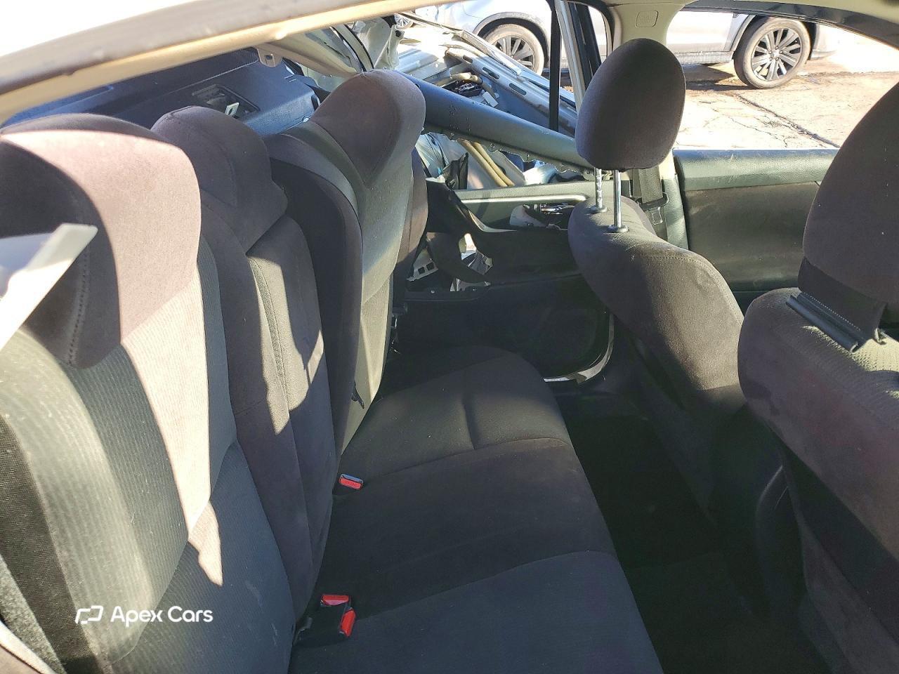 Nissan Altima 2013