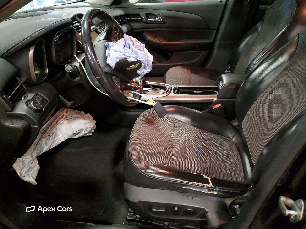 Chevrolet Malibu 2013