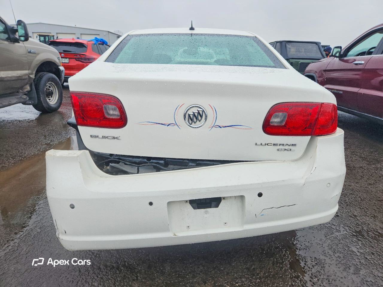 Buick Lucerne 2007