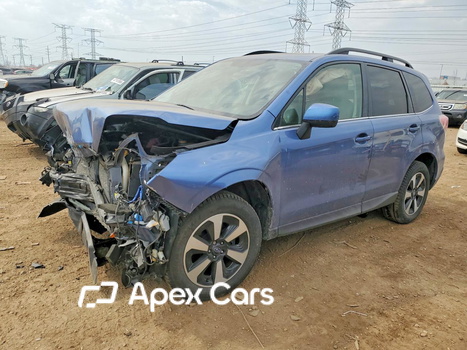 Subaru Forester 2017 - Image 1 of 13