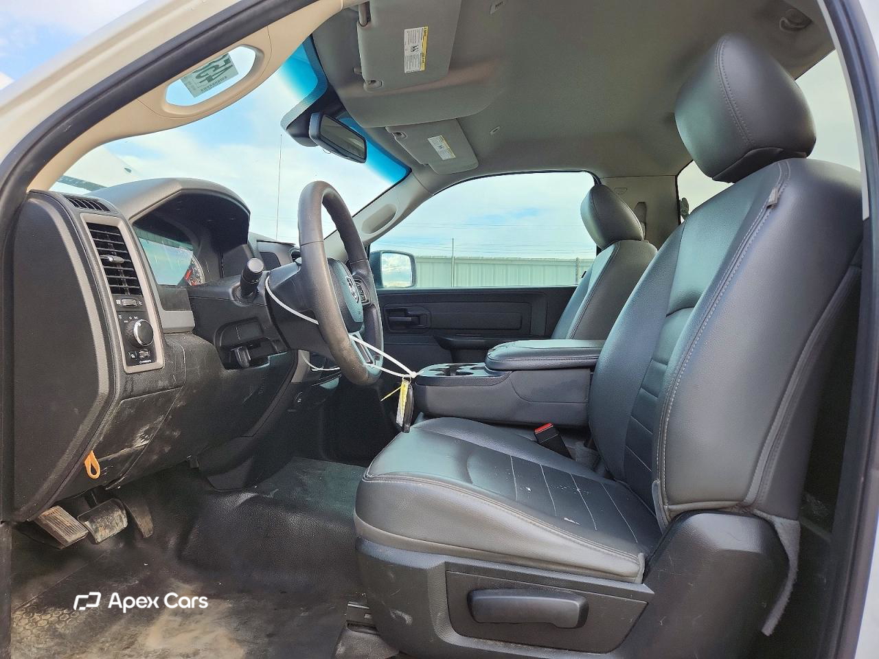 RAM 1500 2019