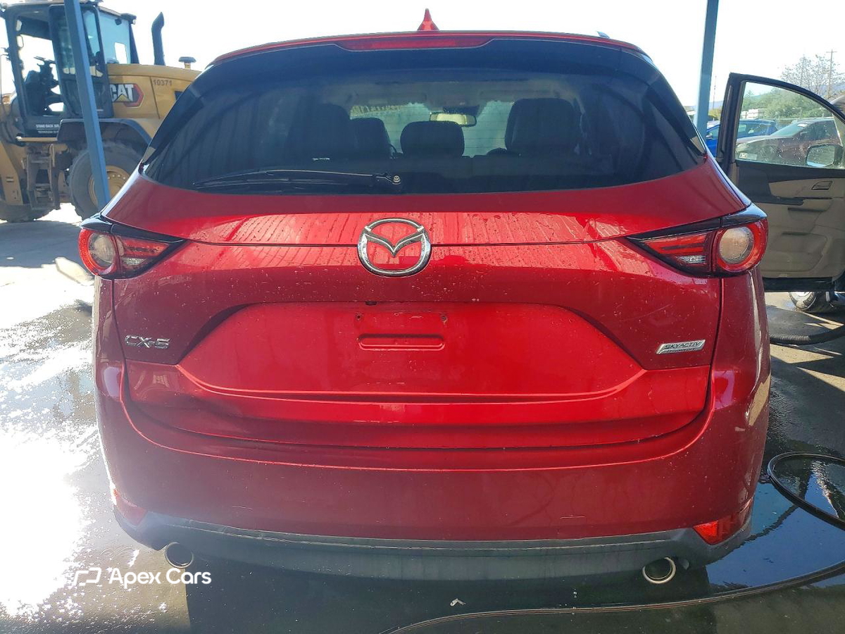 Mazda CX-5 2018