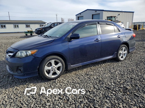 Toyota Corolla 2012 - Image 1 of 12