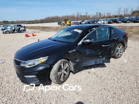 Kia  2019 - Zdjęcie 1 z 12