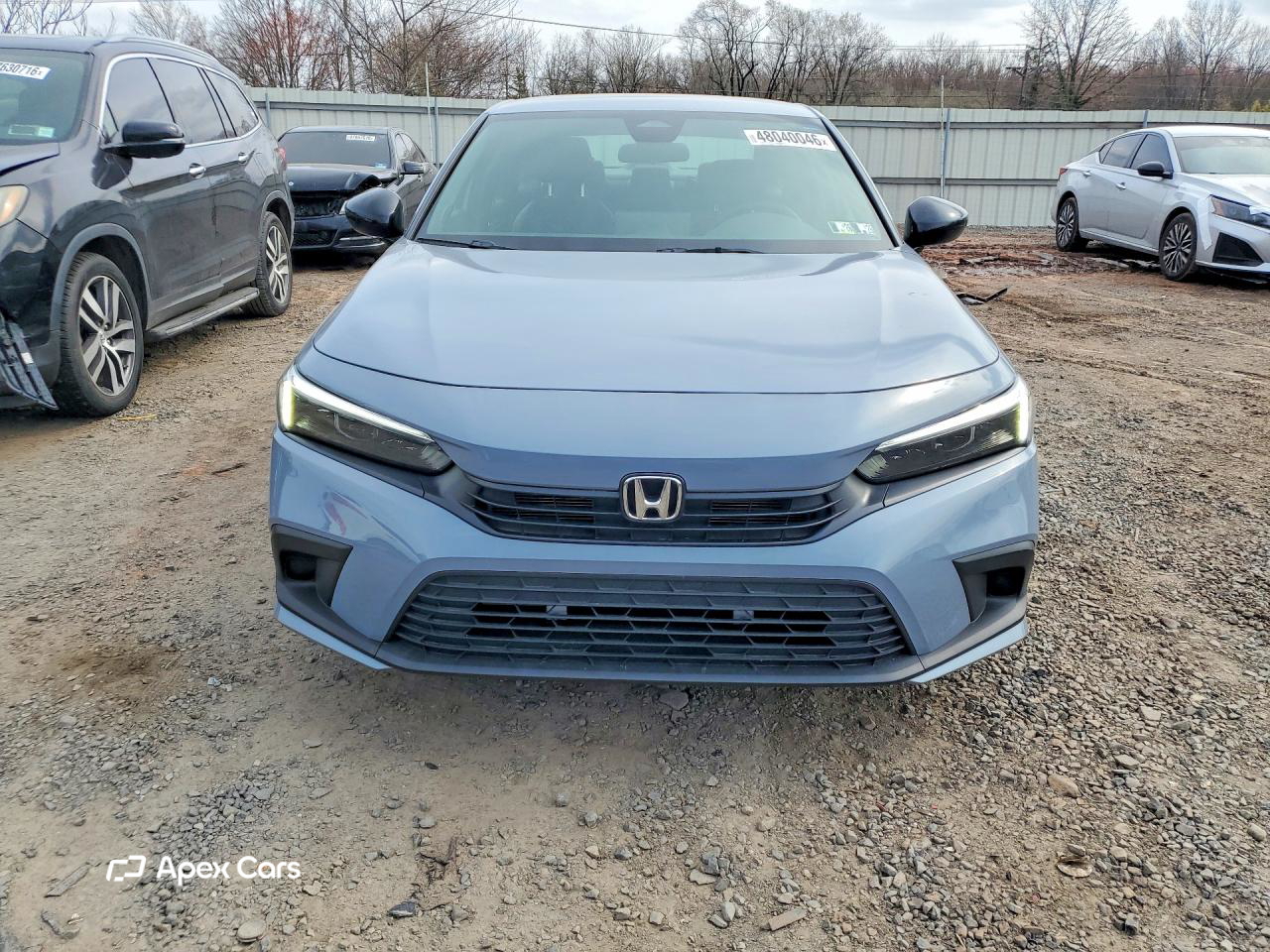 Honda Civic 2024
