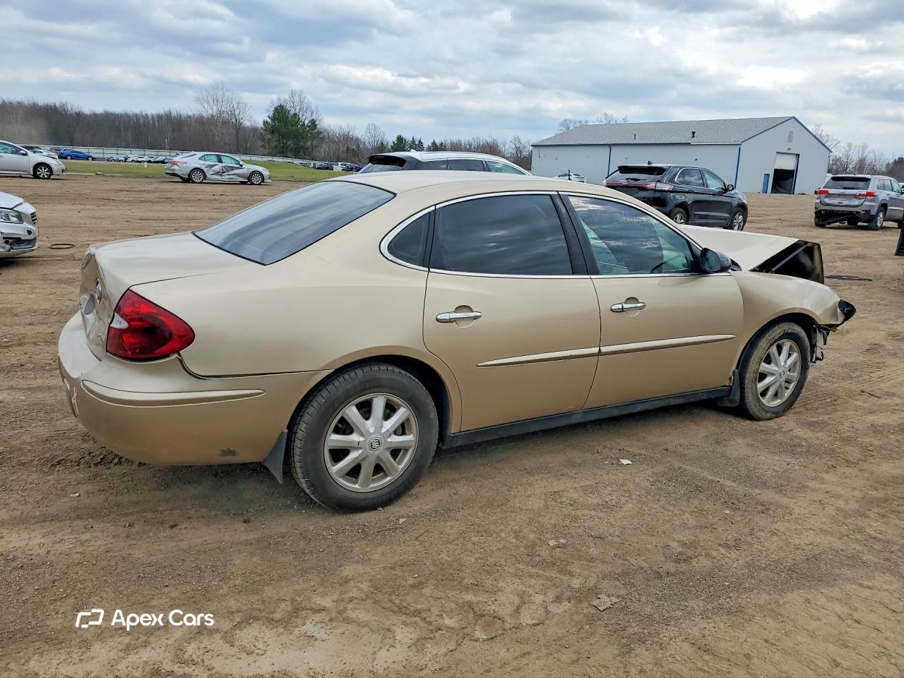 Buick LaCrosse 2005