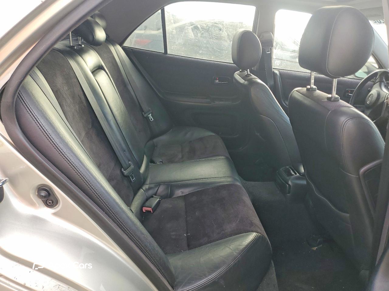 Lexus IS 2001