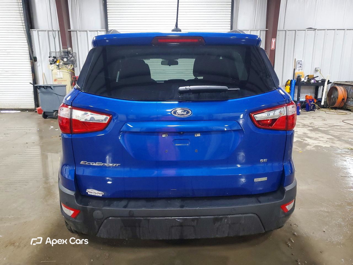 Ford EcoSport 2020