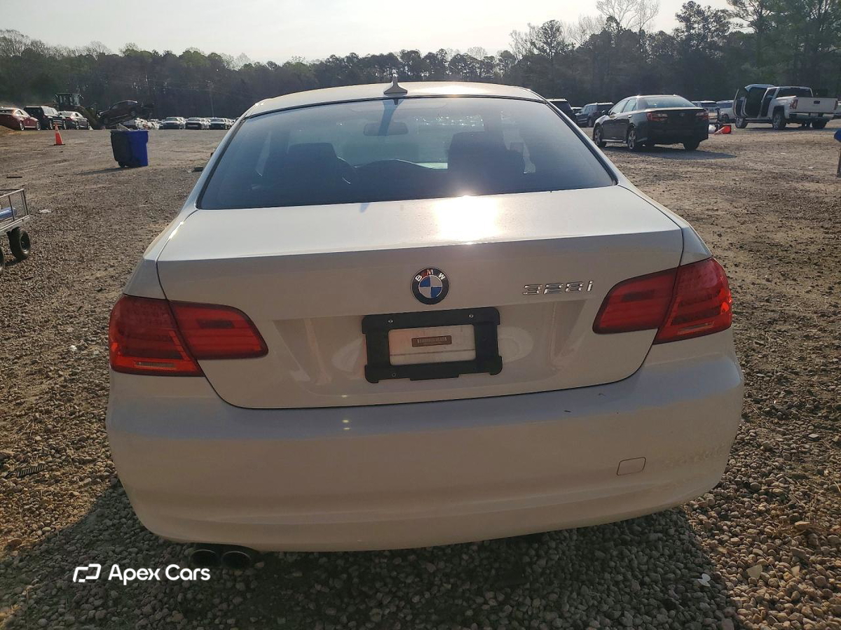 BMW Series 3 2013