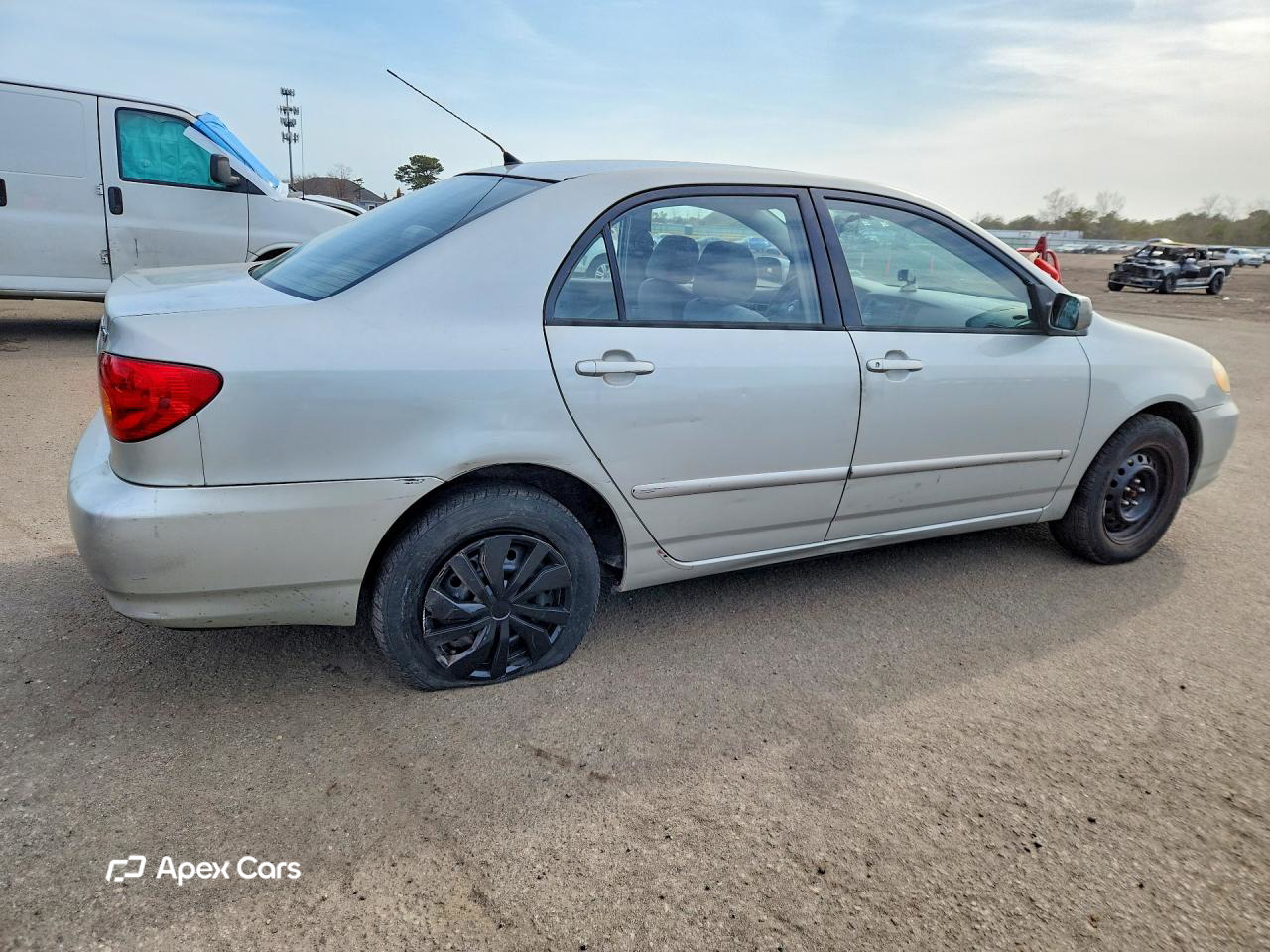 Toyota Corolla 2004