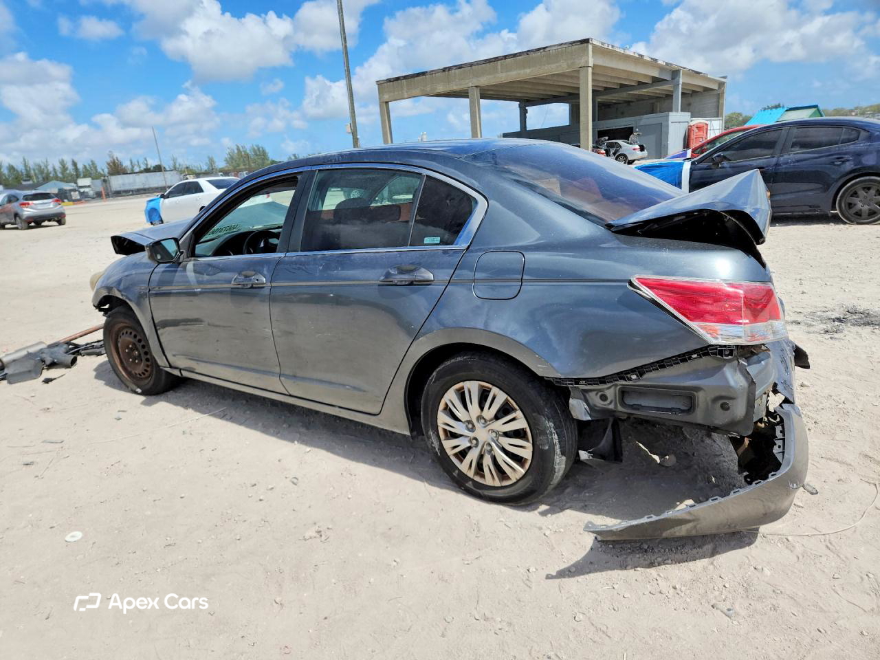 Honda Accord 2010