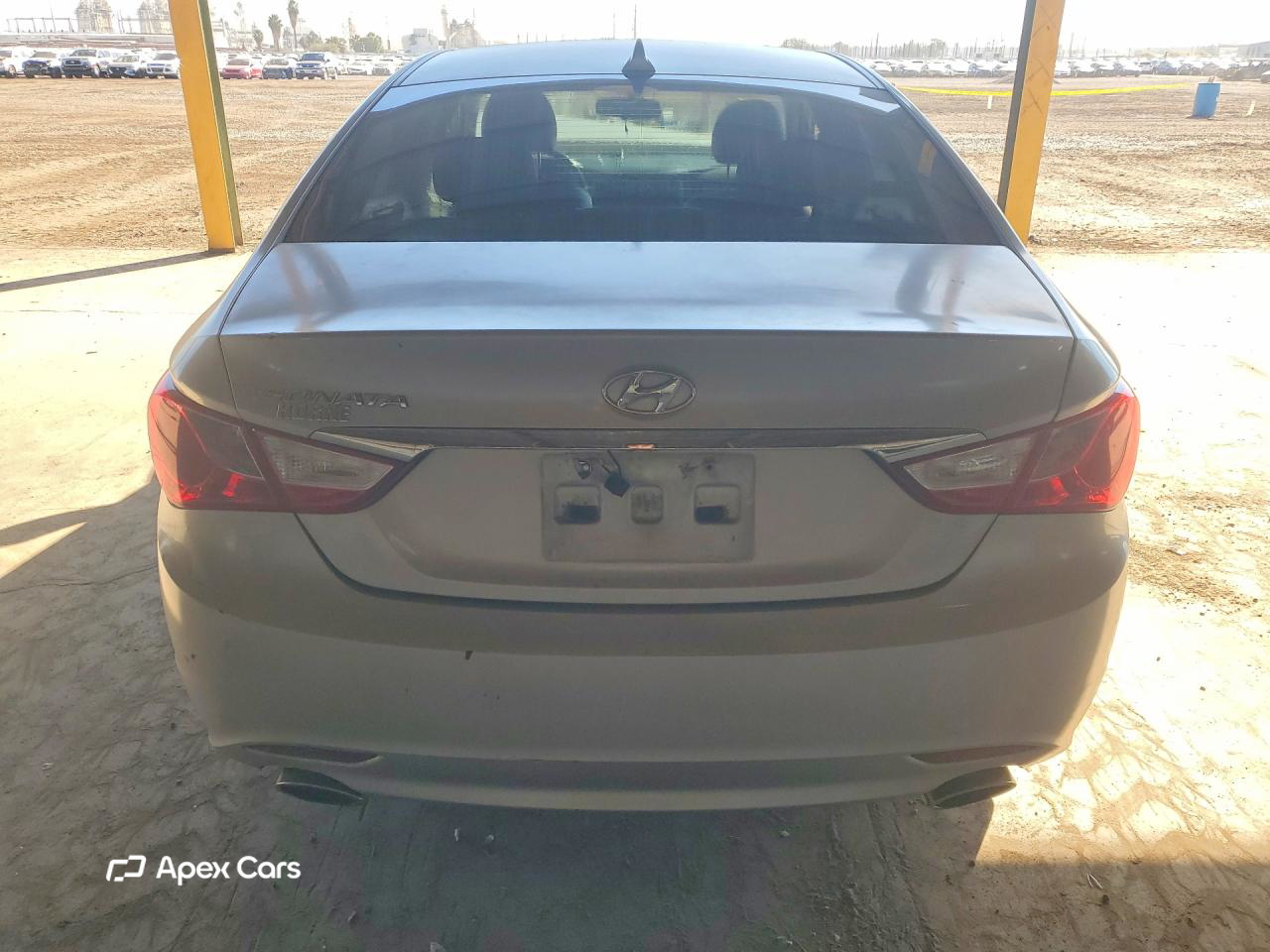 Hyundai Sonata 2011