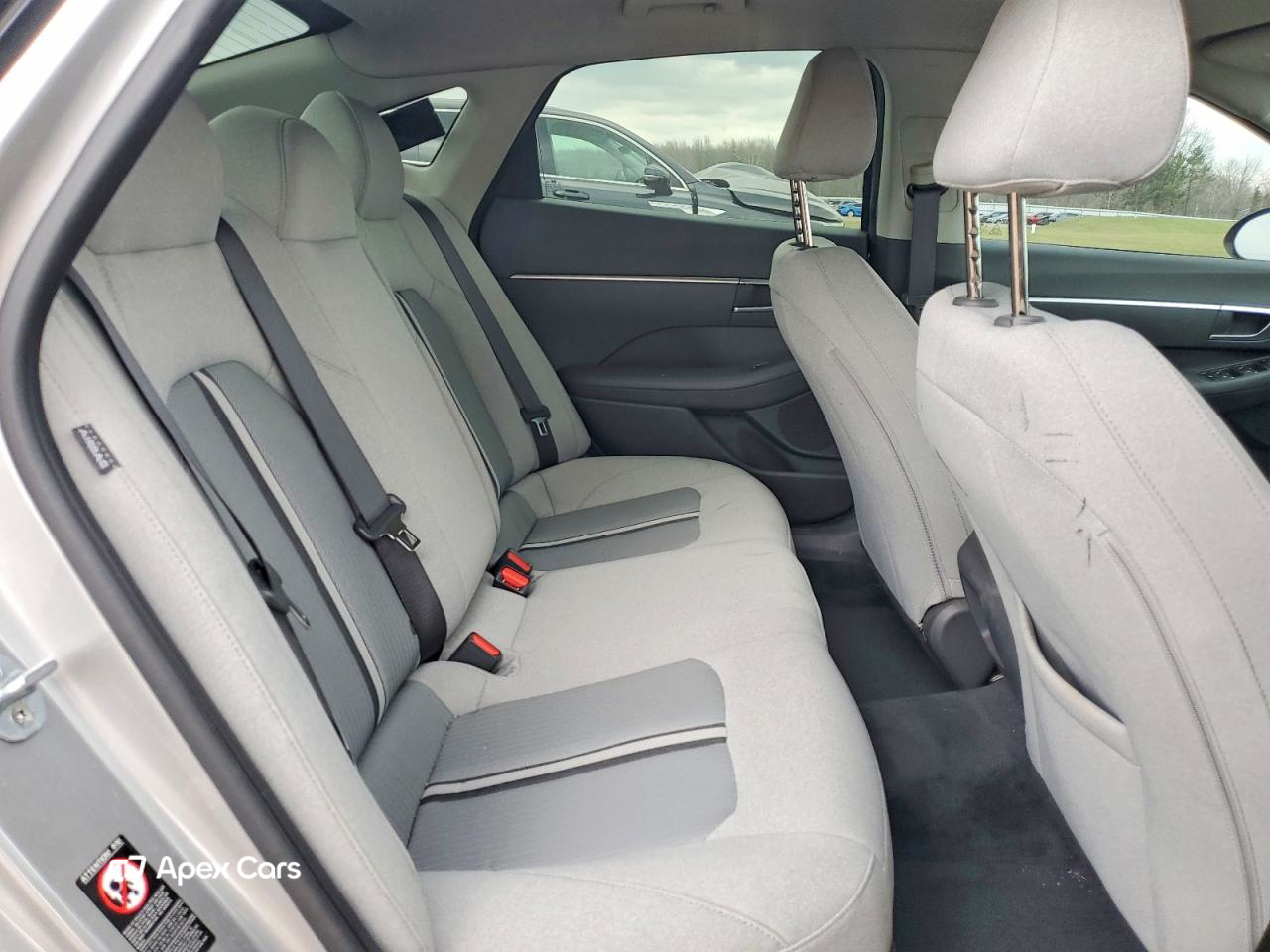 Hyundai Sonata 2020