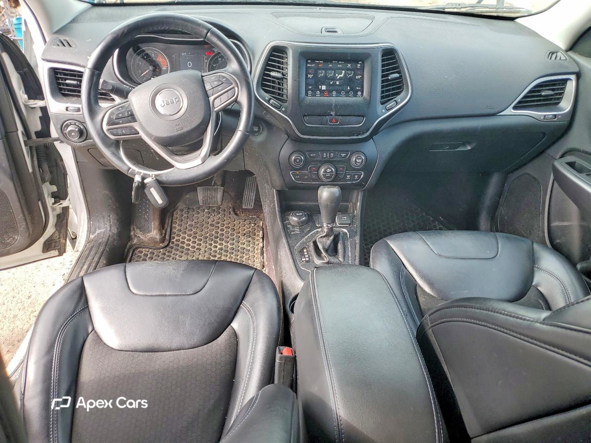 Jeep Cherokee 2019