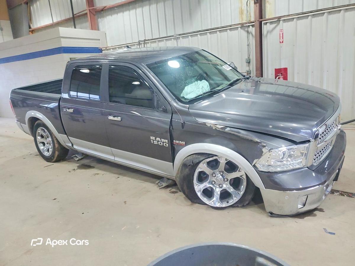 RAM 1500 2016