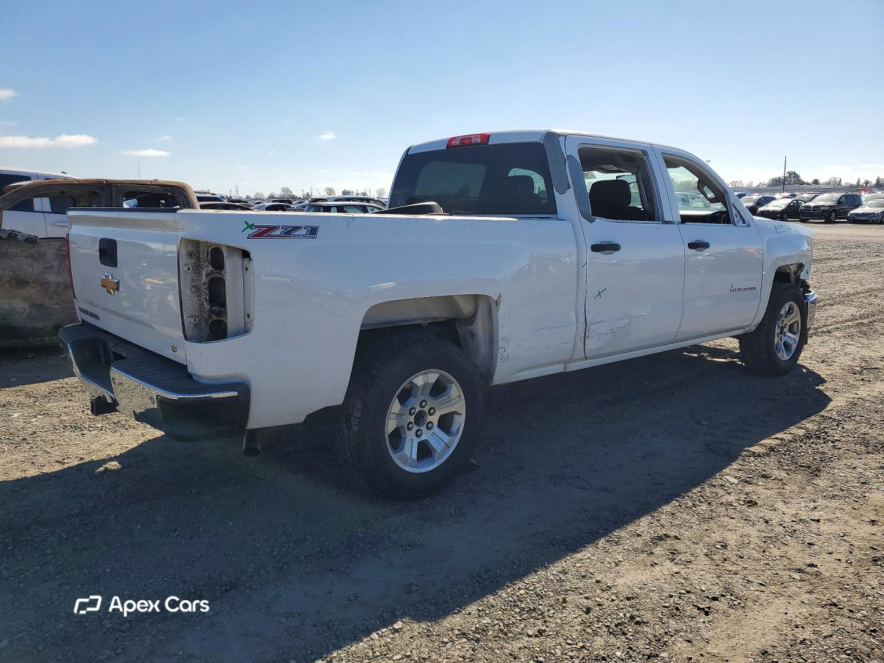 Chevrolet Silverado 2014