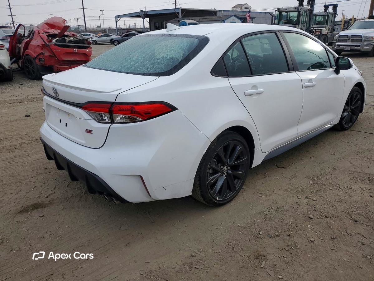 Toyota Corolla 2025