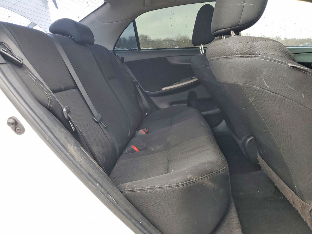 Toyota Corolla 2012
