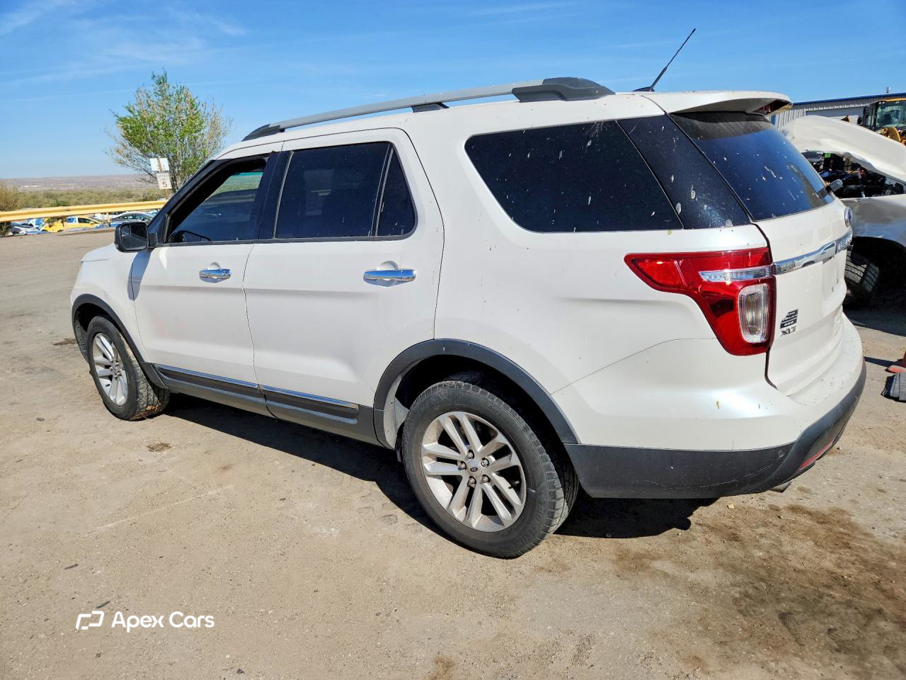 Ford Explorer 2013