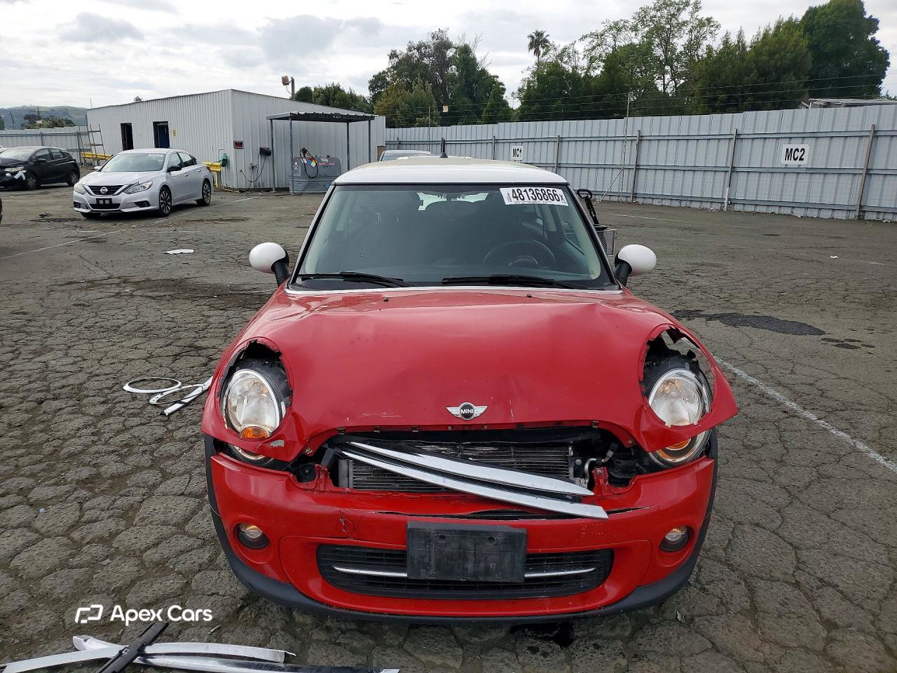 MINI Cooper 2013