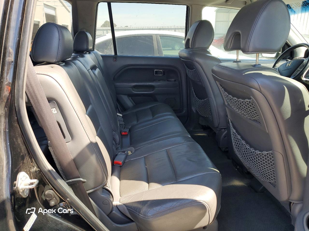 Honda Pilot 2007
