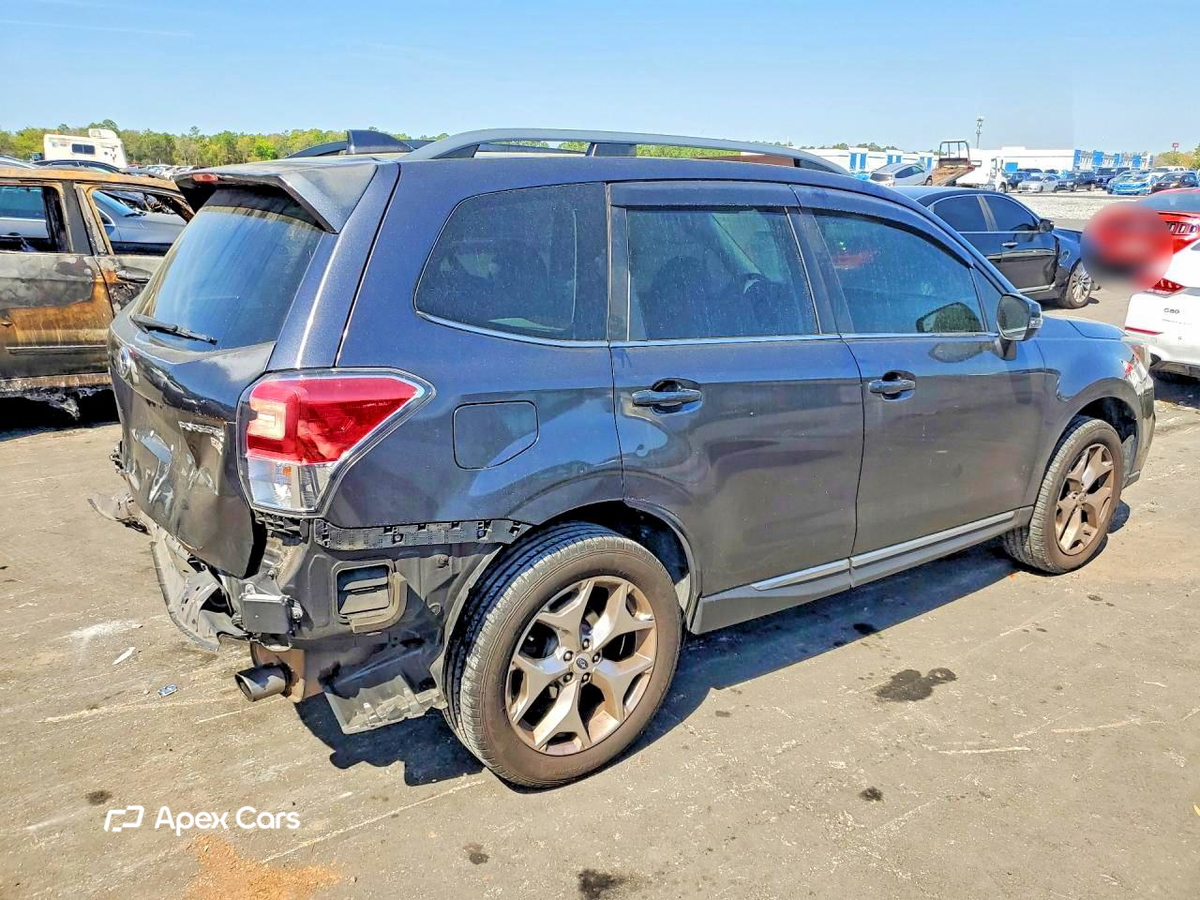 Subaru Forester 2017