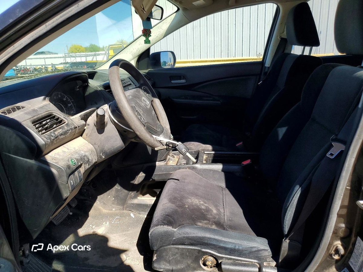Honda CR-V 2014
