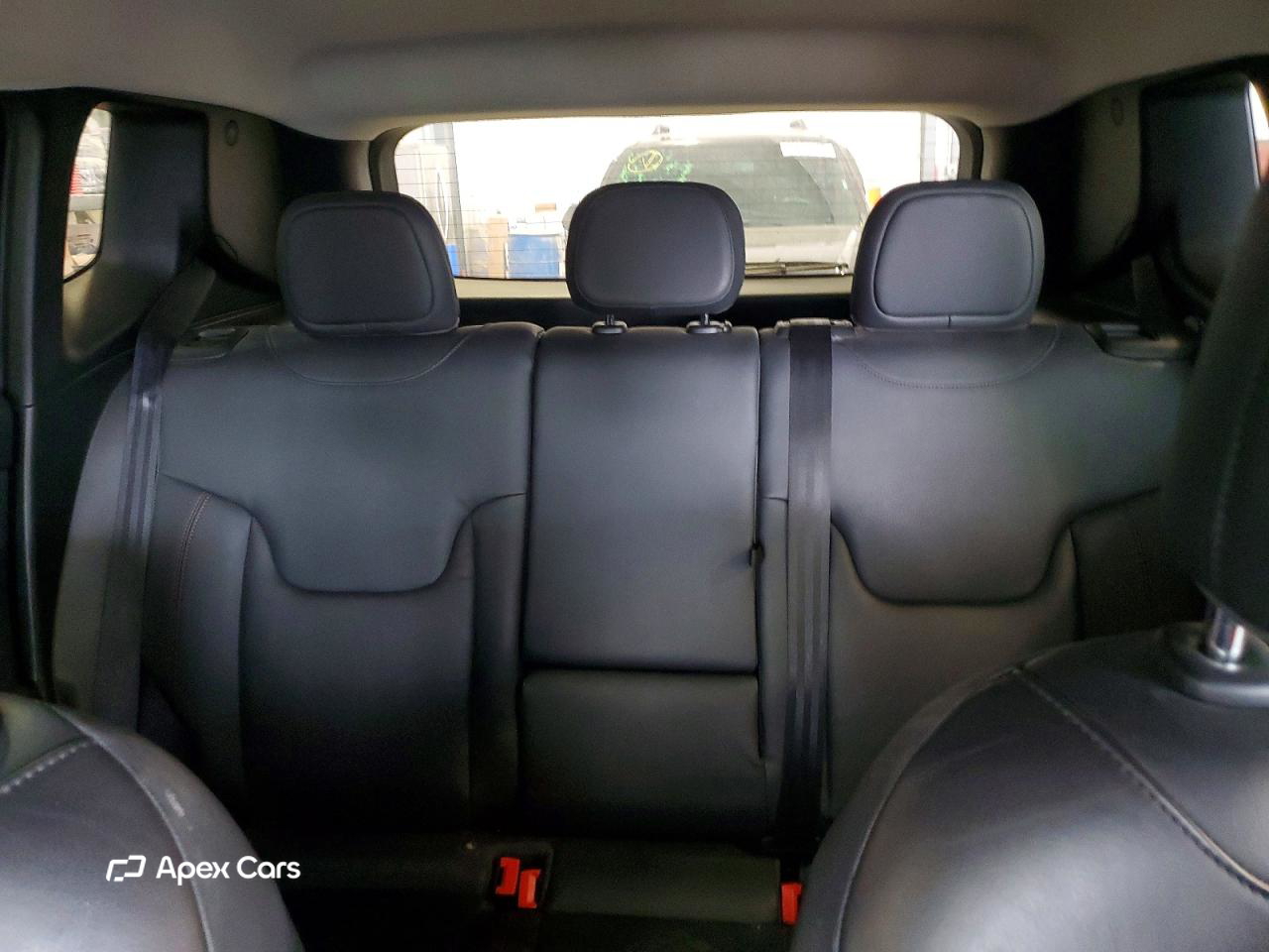 Jeep Renegade 2020