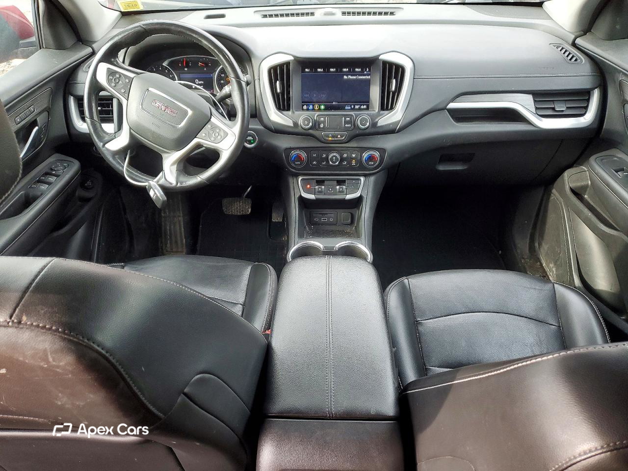 GMC Terrain 2022