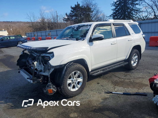 Toyota 4Runner 2016 - Image 1 of 5