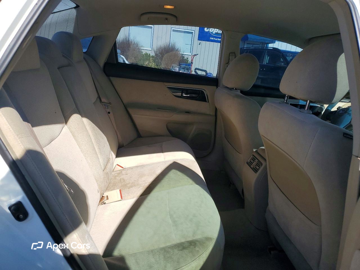 Nissan Altima 2013