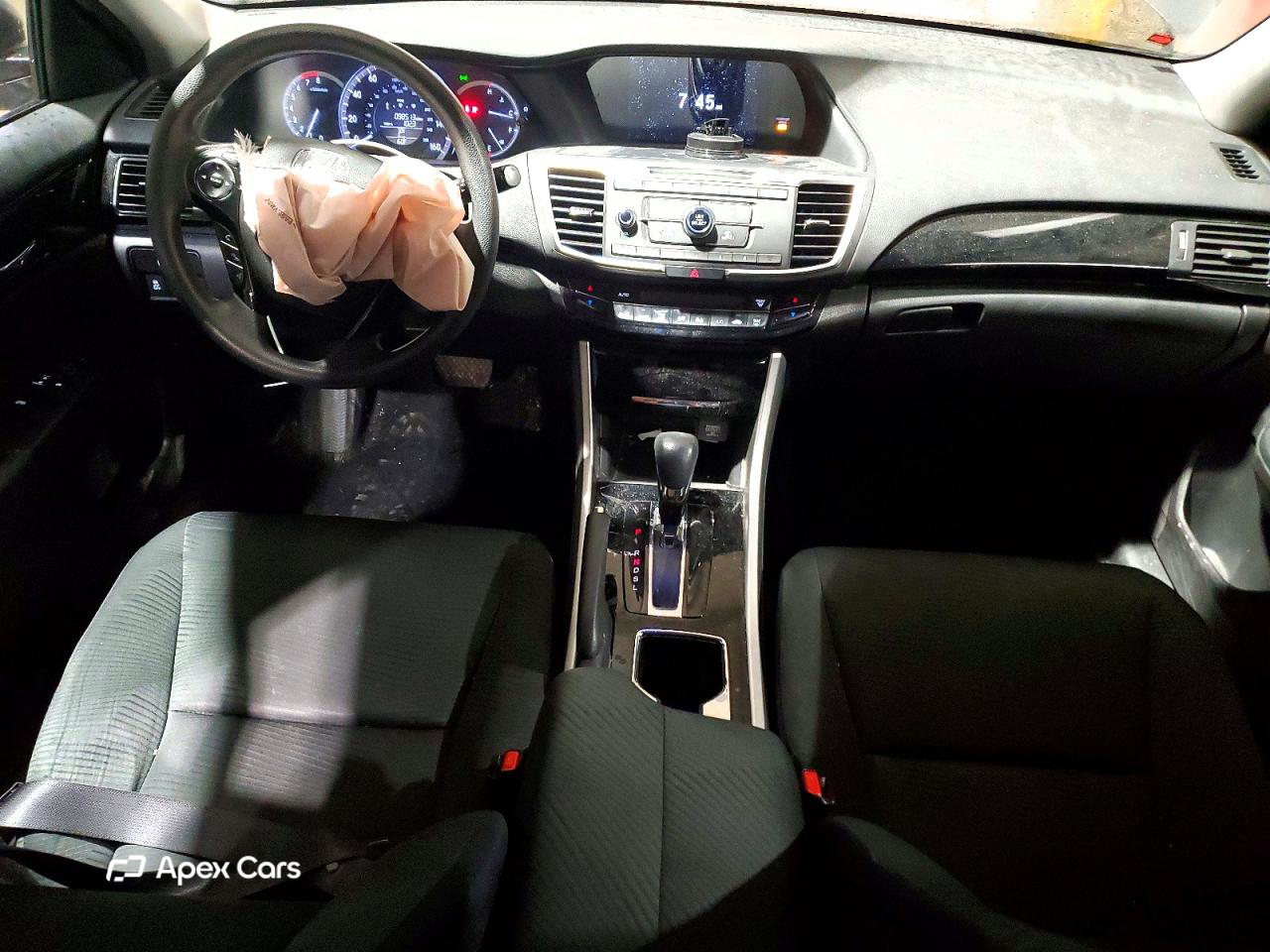 Honda Accord 2016