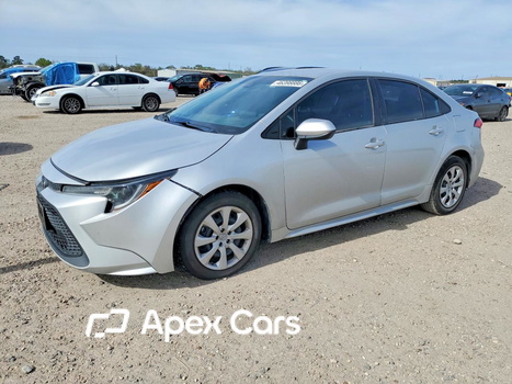 Toyota Corolla 2022 - Image 1 of 13