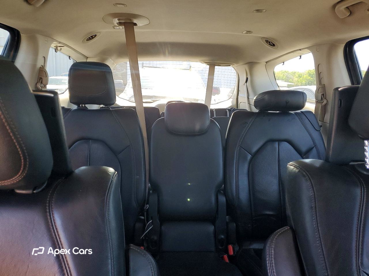 Chrysler Pacifica 2017