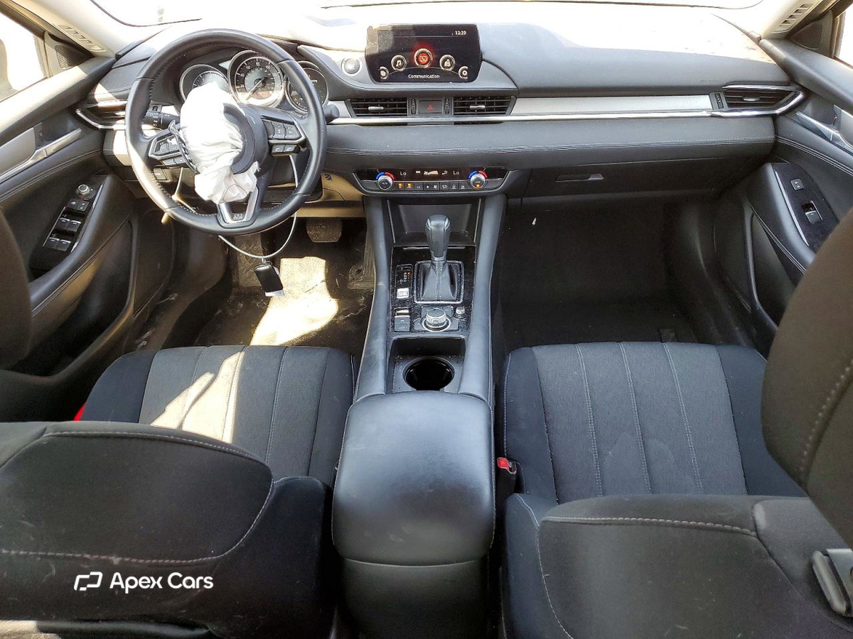 Mazda 6 2020