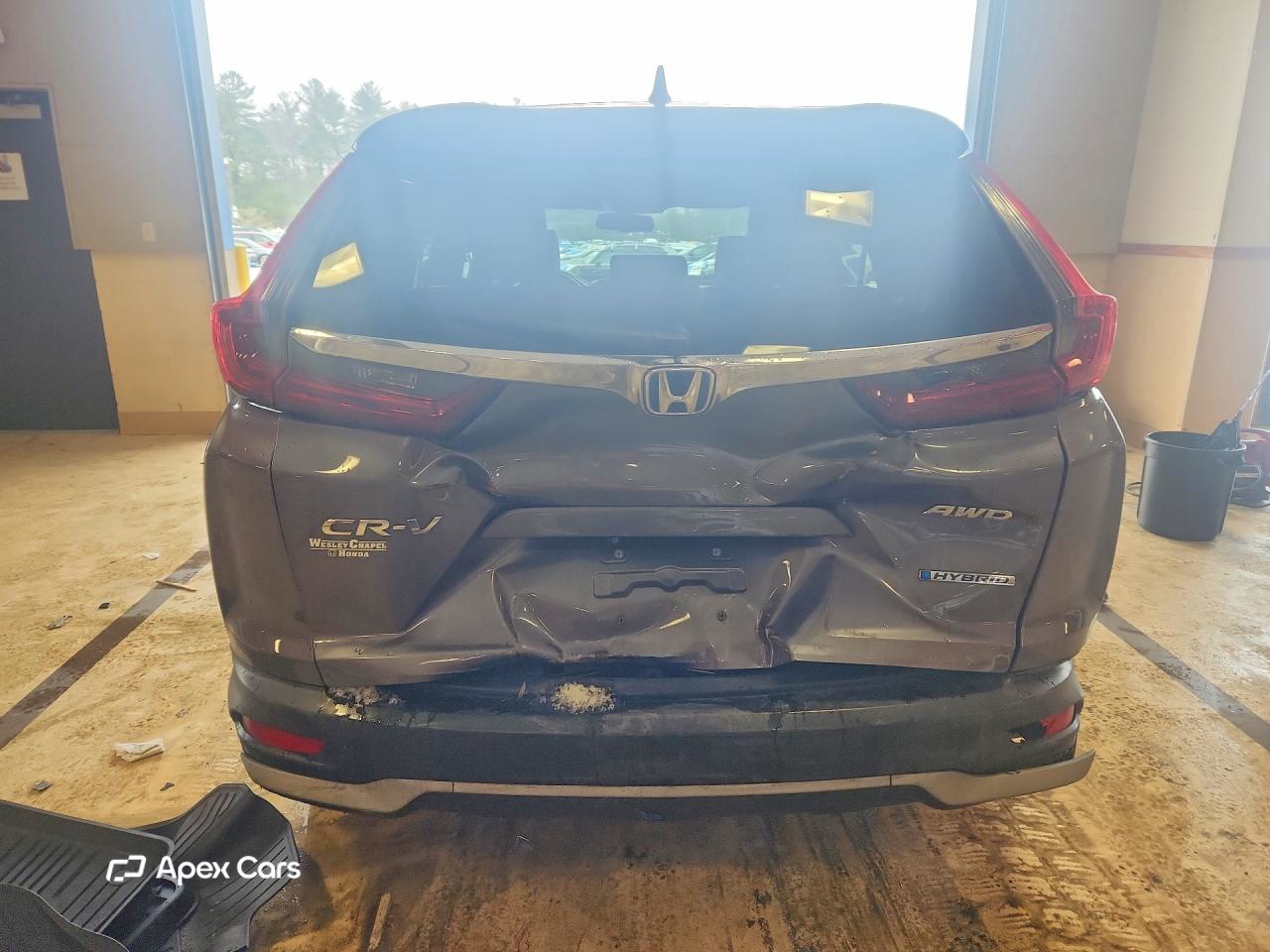 Honda CR-V 2020