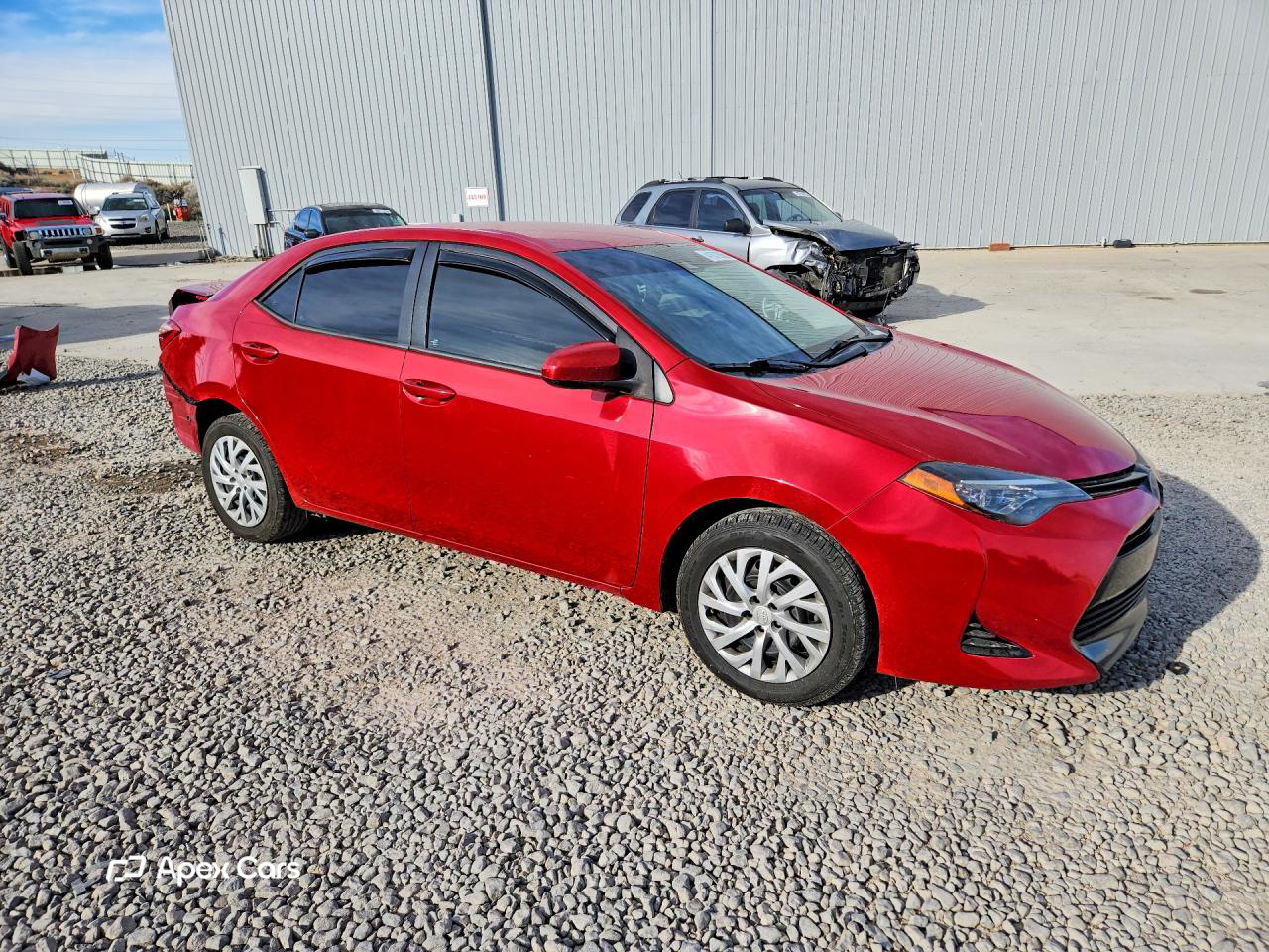 Toyota Corolla 2017
