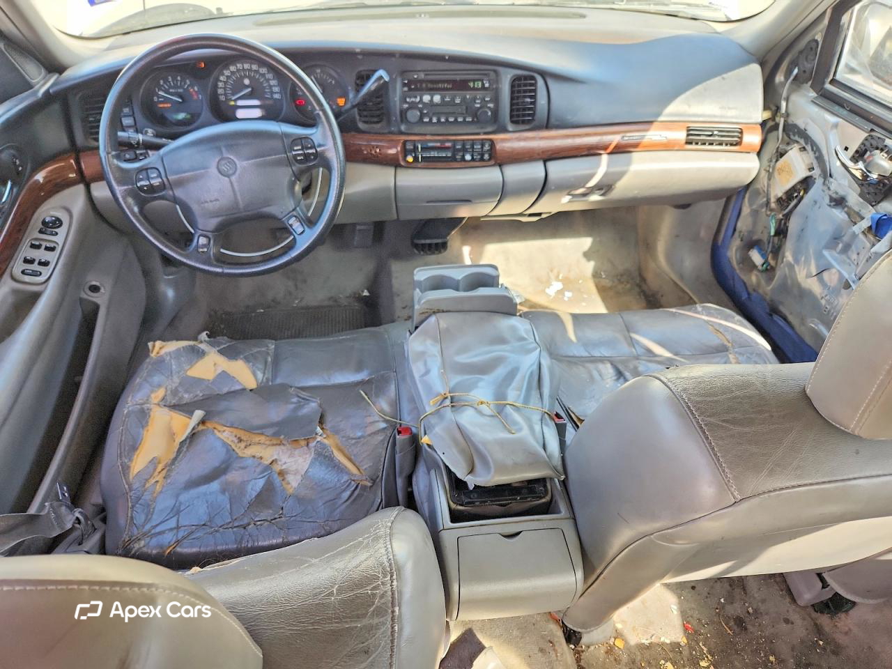 Buick LeSabre 2004