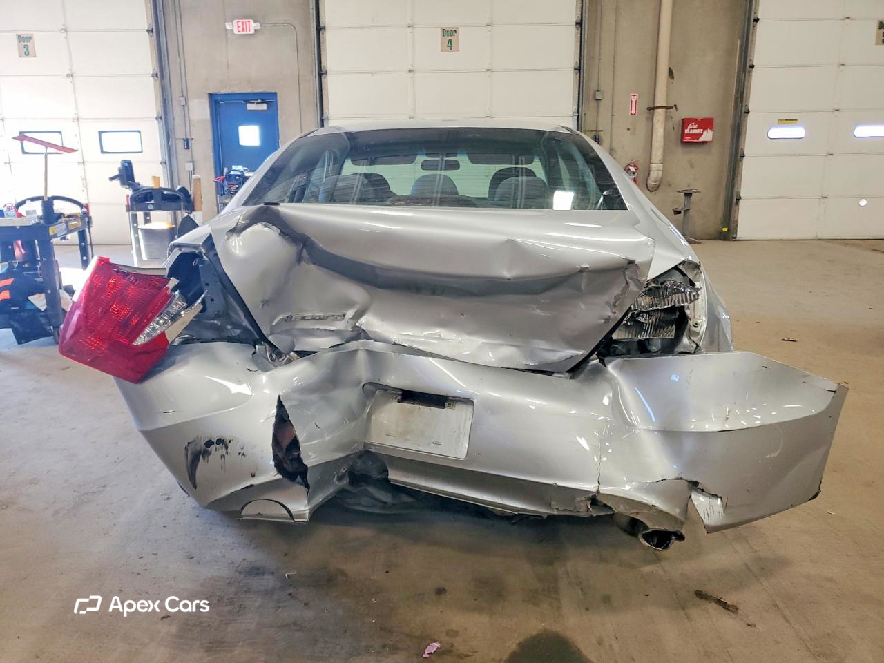 Honda Accord 2012