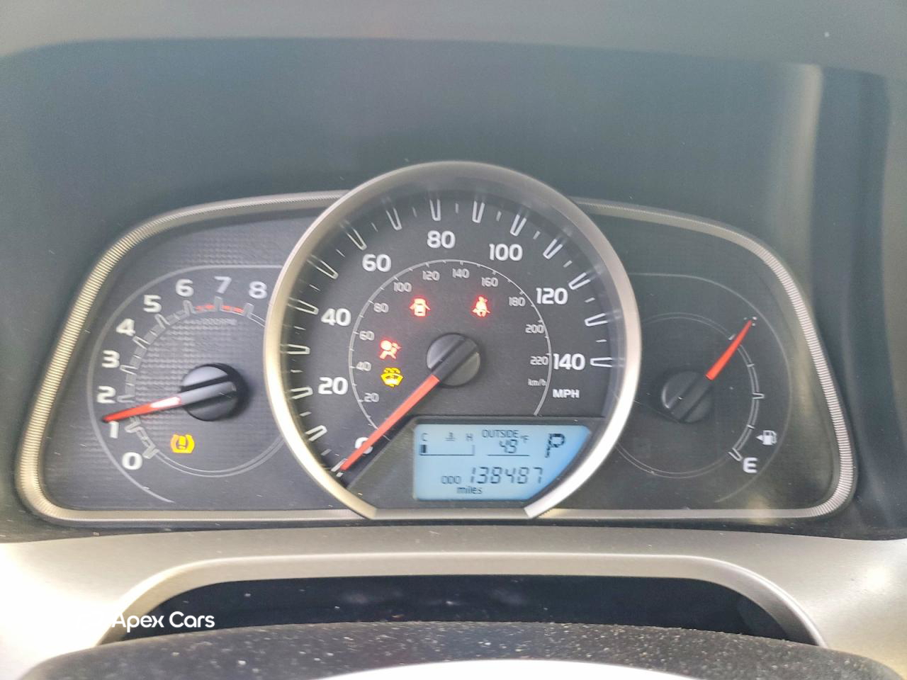 Toyota RAV 4 2015