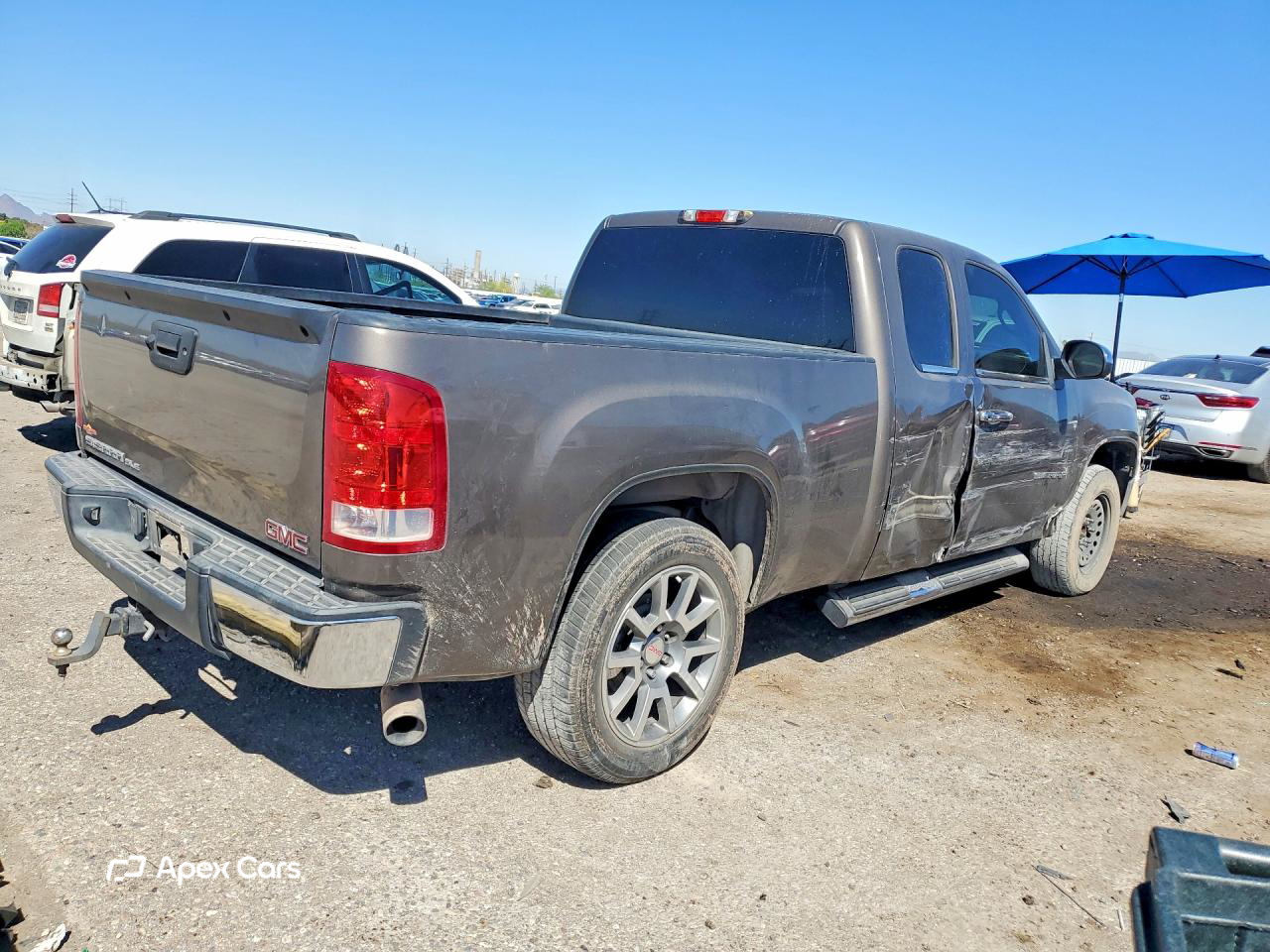 GMC Sierra 2013