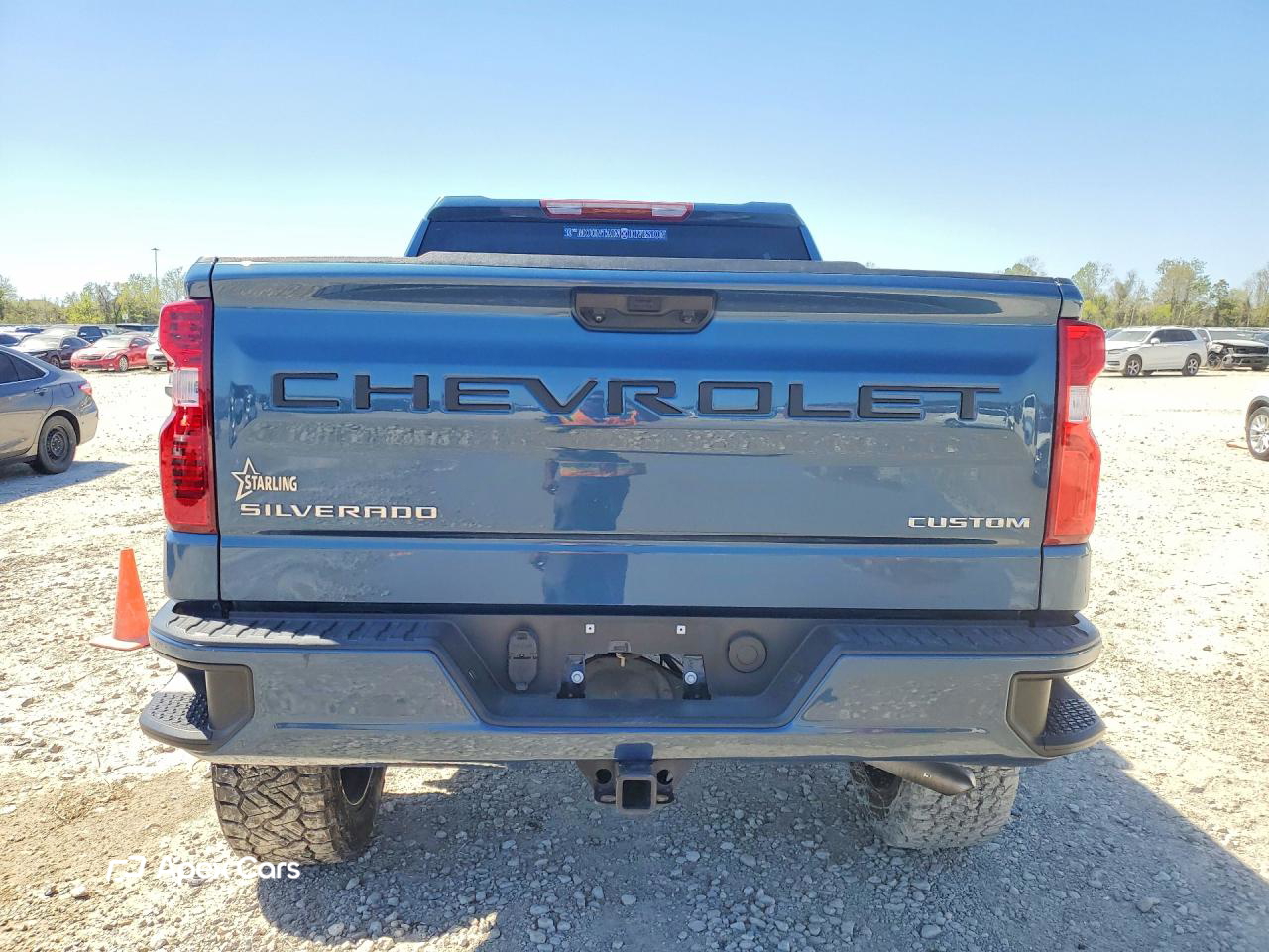 Chevrolet Silverado 2024