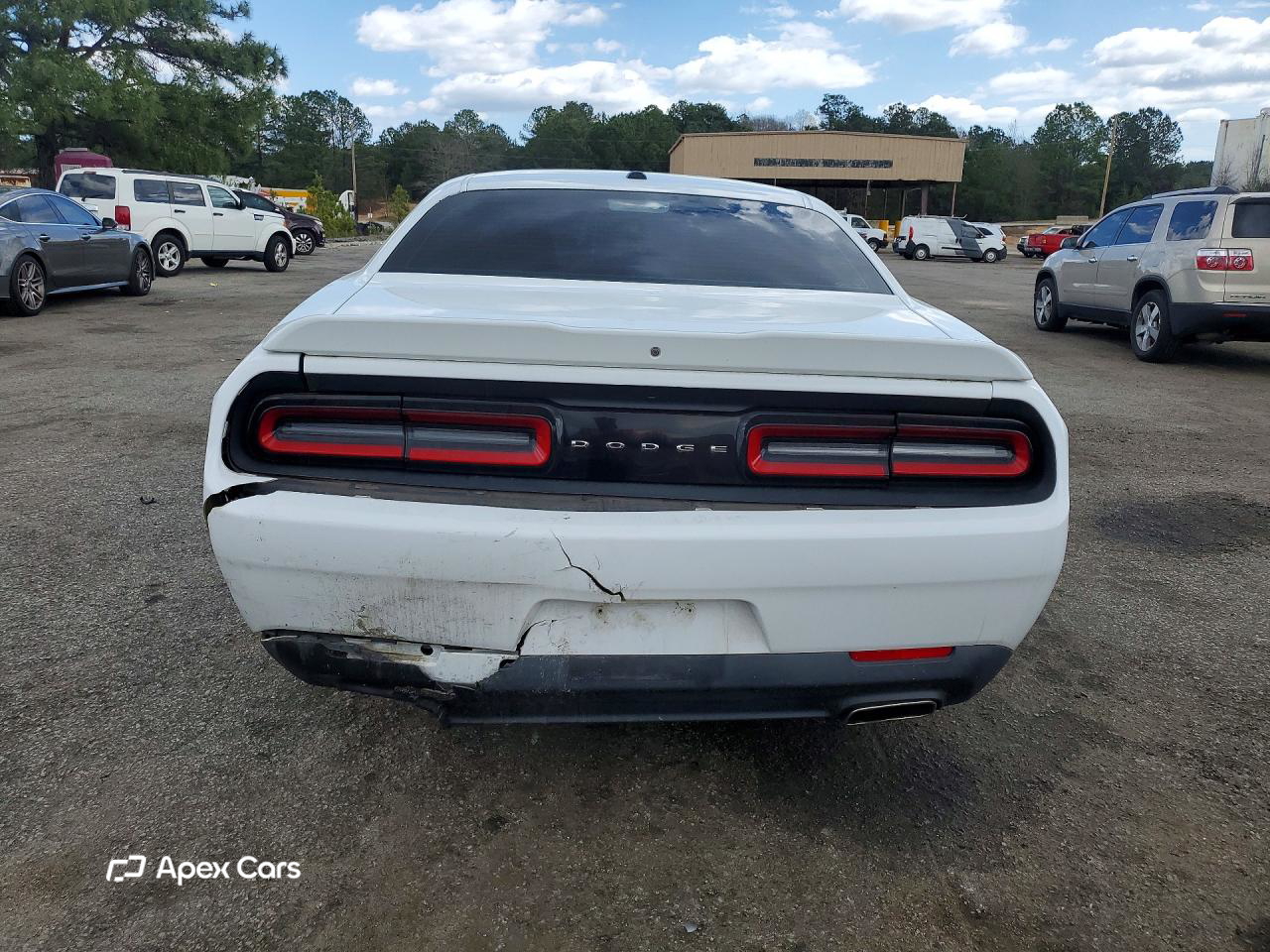 Dodge Challenger 2019
