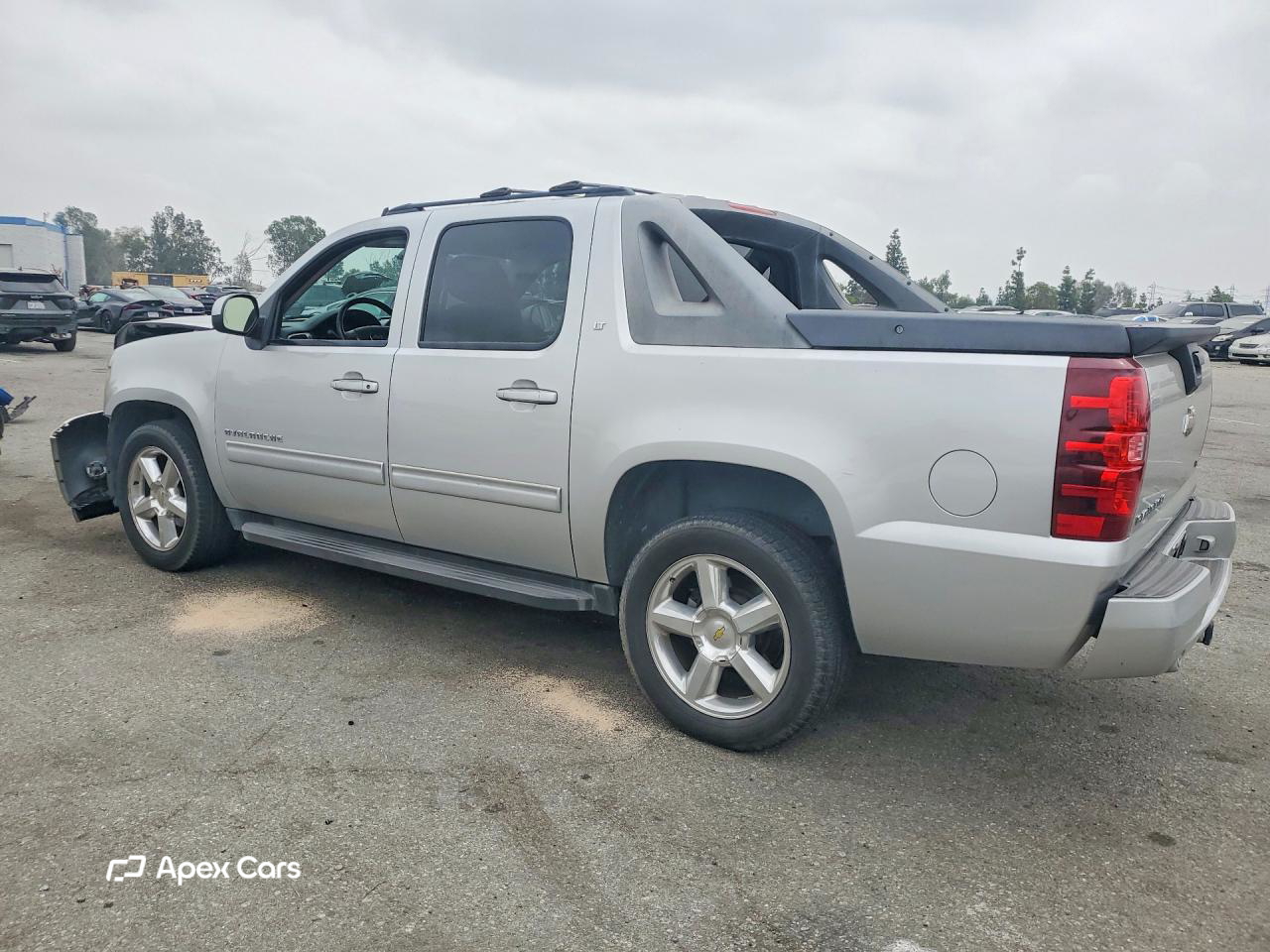 Chevrolet Avalanche 2011