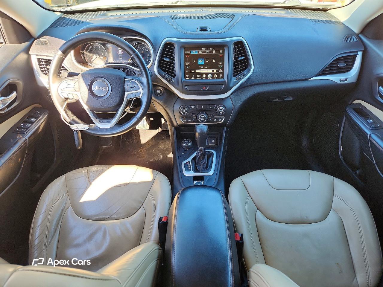 Jeep Cherokee 2015