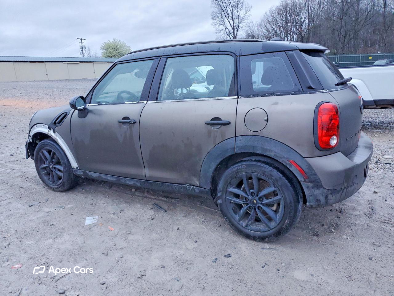 MINI Cooper 2013