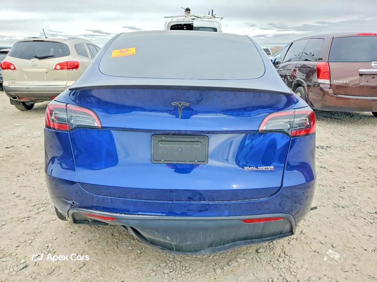 Tesla Model Y 2022