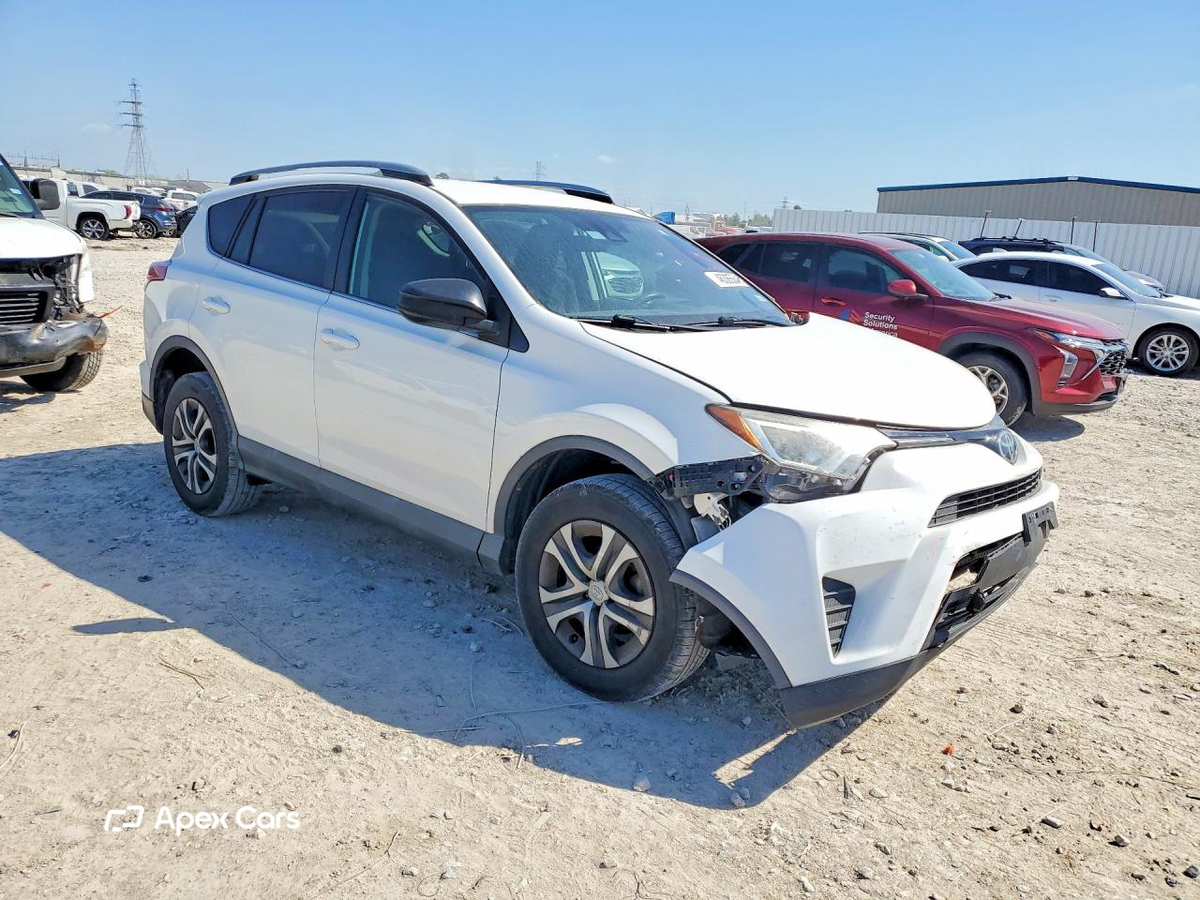 Toyota RAV 4 2017