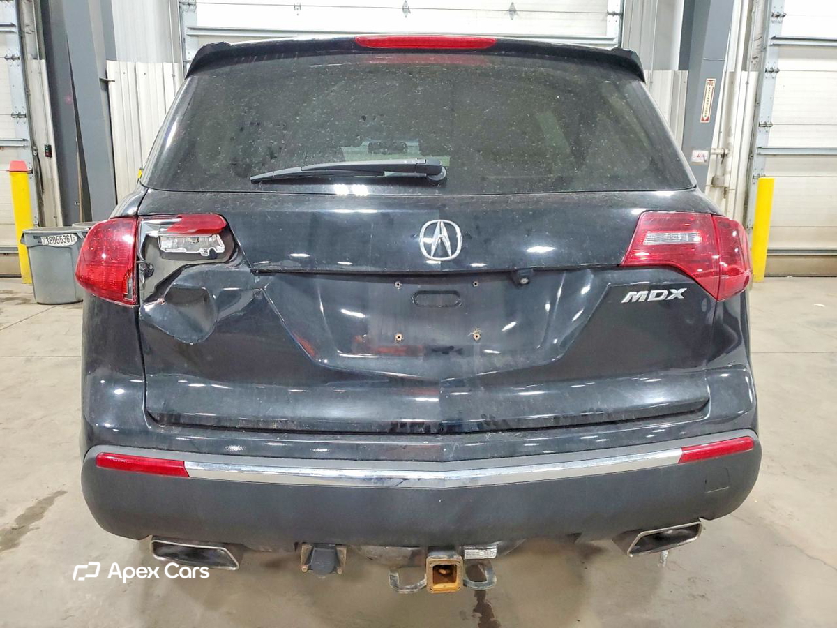 Acura MDX 2013